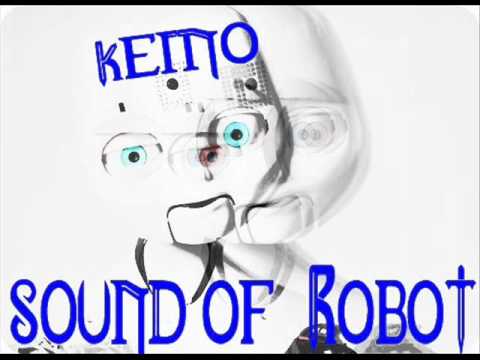 sound of robot