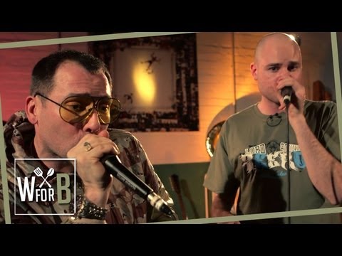 Beatbox Special: Bee Low & Zeero - Mundtrommel // Live