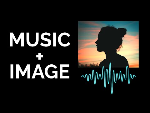 How to Add Music to an Image (on iPhone, Android, and Computer)