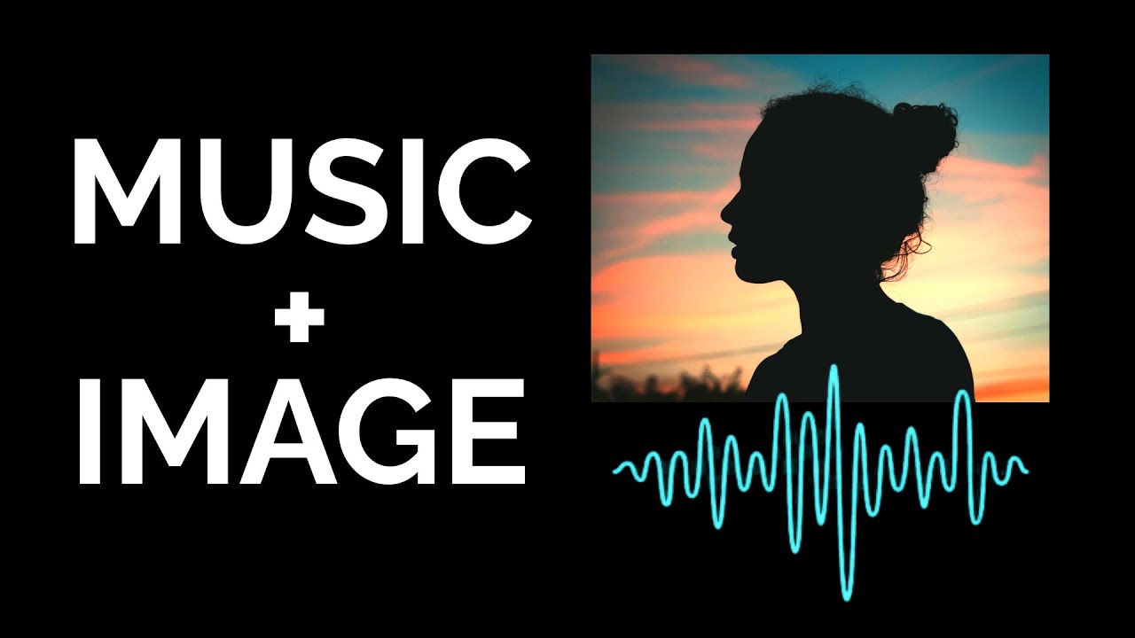 How to Add Music to an Image (on iPhone, Android, and Computer)