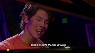 Jonas Brothers - Critical (Acoustic Piano Version/ Sing-Along)