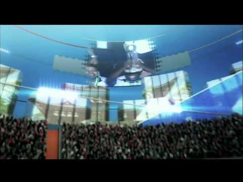 Abertura  FIFA do mundial de clube de futebol 2012