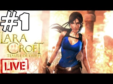 Lara Croft and the Temple of Osiris PC