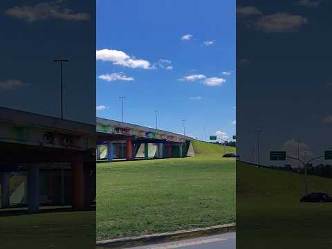 Puente y Rotonda entre Ruta 210 y Ruta 6 en San Vicente Buenos Aires Argentina
