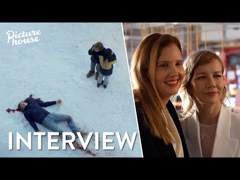 Sandra Hüller & Justine Triet Interview