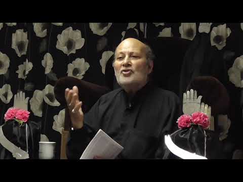 Muharam Majlis 5th night 2018AD/1440AH