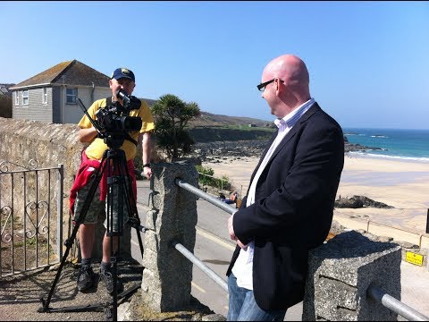 Joe Fisher TV Presenter Showreel