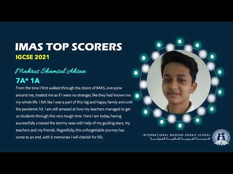 Results & Inspections - IMAS