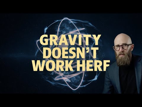 5 Things You Don't Understand about Gravity