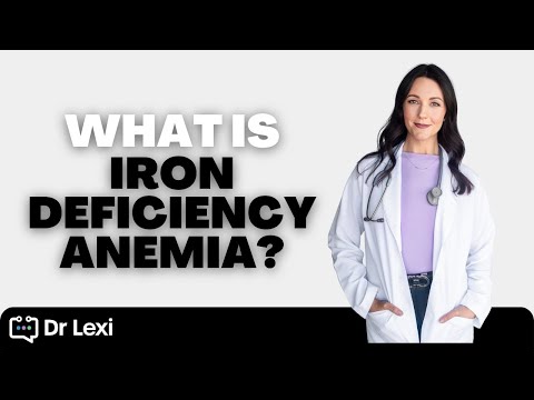 Pregnancy & Iron Deficiency Anemia: Symptoms, Causes, and Tips