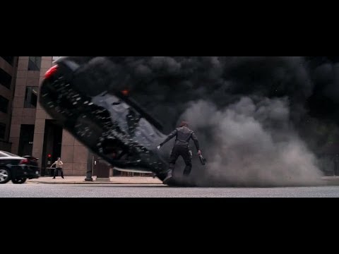キャプテン・アメリカ：ウィンター・ソルジャー』予告編2 キャプテン・アメリカ2：コールド・ウォーリアー セカンド・エディション・トレーラー（キャプション (Captain America：The Winter Soldier Trailer 2 美國隊長2：酷寒戰士 第二版預告(captions))