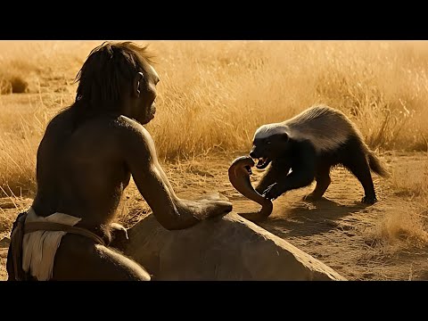 Life 2.4 Million Years Ago | How Prehistoric Humans Survived a Day