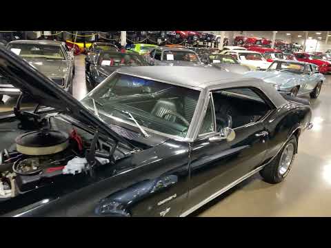 1967 Chevrolet Camaro (CC-2081506) for sale in Grand Rapids, Michigan