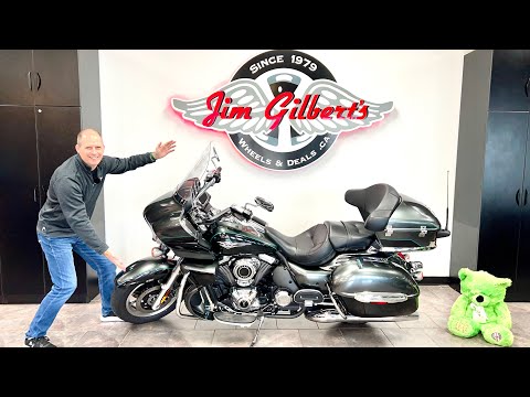 Kawasaki Vulcan Voyager - Hidden features explained! - Full In Depth Review!