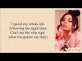 BTS (방탄소년단) & Charli XCX - Dream Glow (Easy Lyrics)