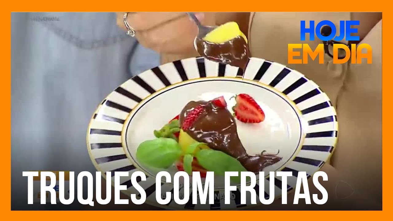 Truques de Cozinha: Guga Rocha ensina como aproveitar 100% do melão