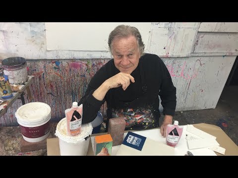 BobBlast 183 - "Short Gesso Lesson - Why and How..."