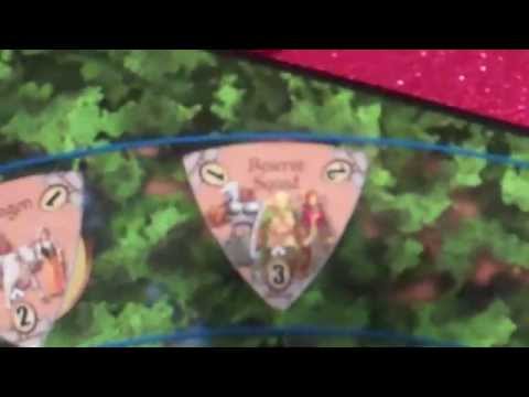 Support Tokens - The Dark Titan expansion (FiresideGames)