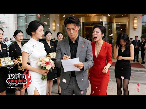 Elle l’a vendu pour la gloire. Il signe en souriant—puis la vérité la fait pleurer à genoux!