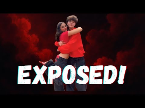 Ria Getting Exposed for 4 Minutes and 13 Seconds