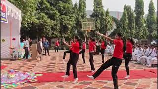 Police Modern School Video