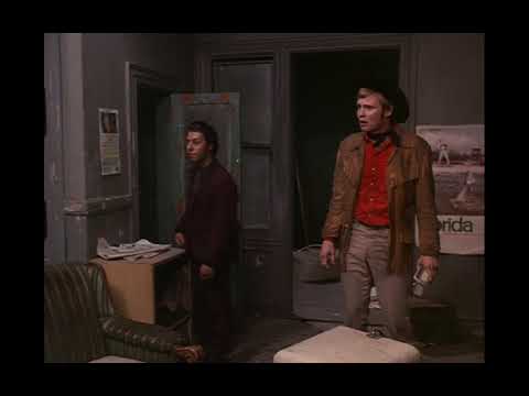 Ratso Rizzo's squat, 64-66 Suffolk Street, New York.