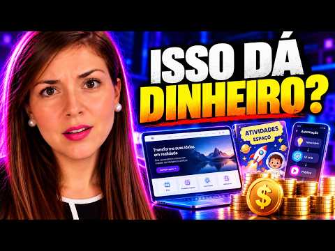 10 formas reais de ganhar dinheiro usando IA