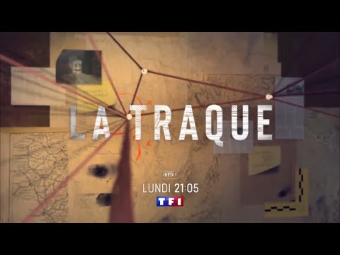 Lundi à 21h05, La Traque une création TF1