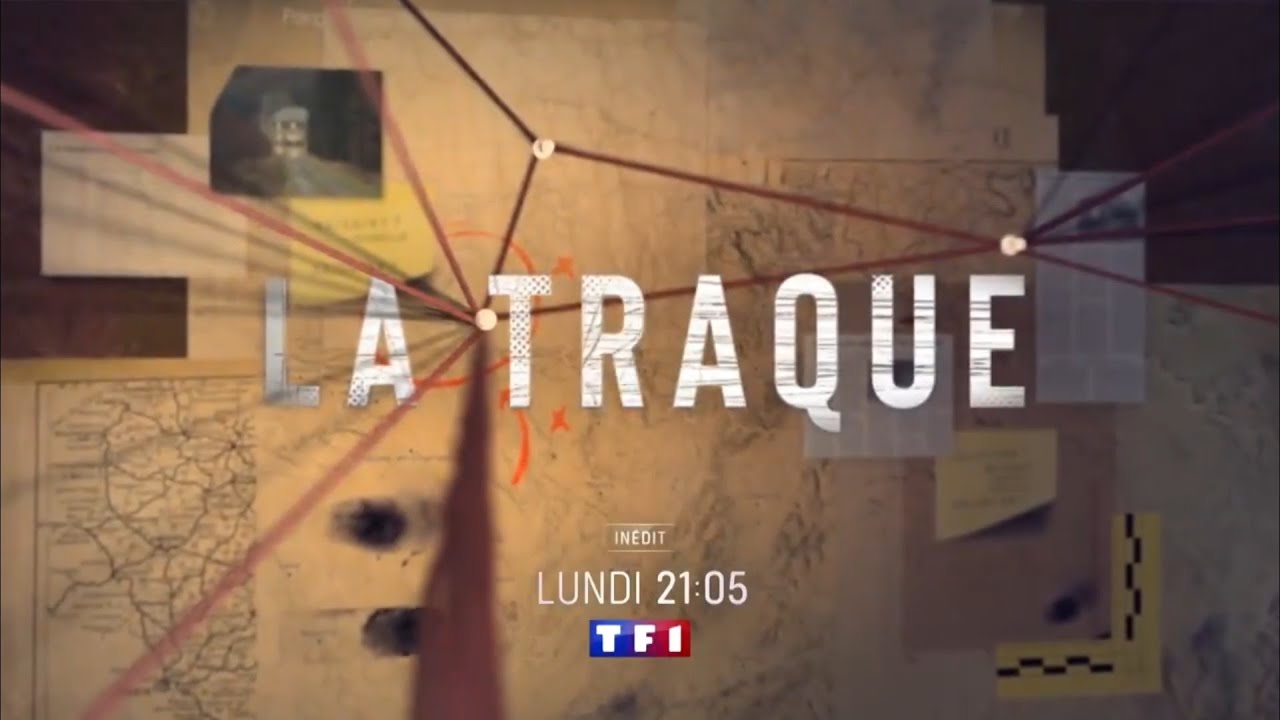 Lundi à 21h05, La Traque une création TF1