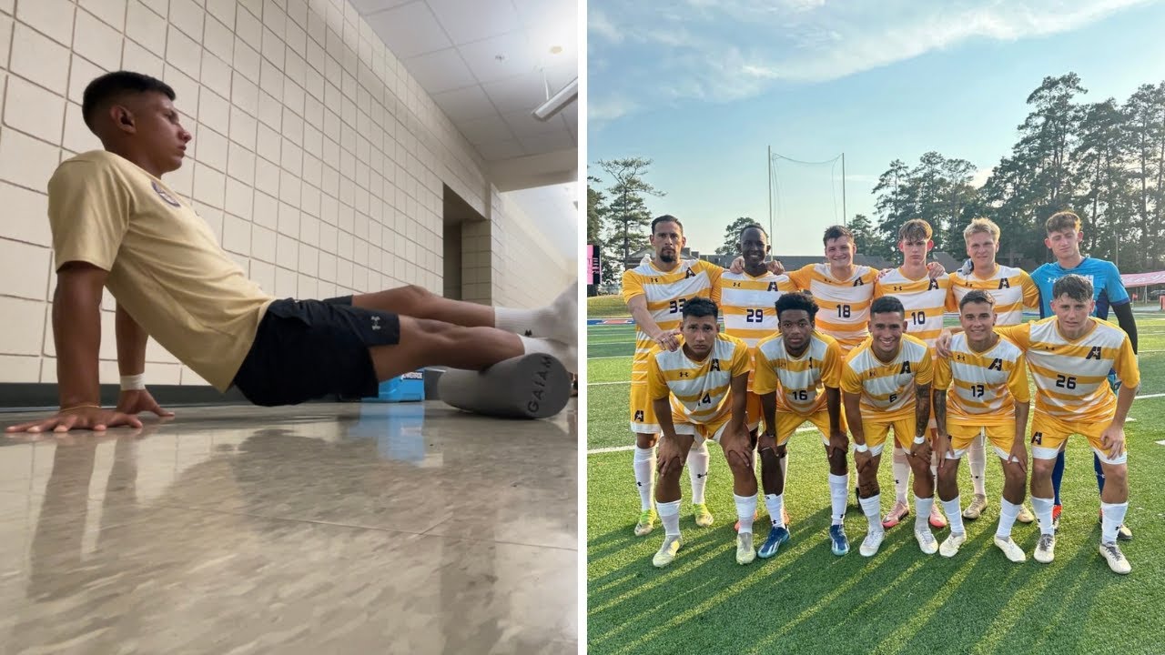 COMO É A PREPARAÇÃO PARA UM DIA DE JOGO NOS ESTADOS UNIDOS