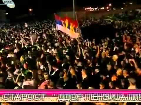 Goran Bregović - Benzinatiko - (LIVE) - Guča - 2007