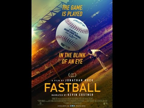 "Fastball " - Official Trailer - narrated by KEVIN COSTNER - Documentary Movie