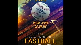 &quot;Fastball &quot; - Official Trailer - narrated by KEVIN COSTNER - Documentary Movie
