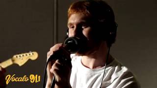 MANWOLVES - &quot;Runnin&#39;&quot; Live From Studio 10 on Vocalo