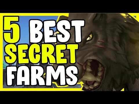 5 Secret Farms You Should Be Doing In WoW BFA 8.3 - Gold Farming, Gold Making Guide