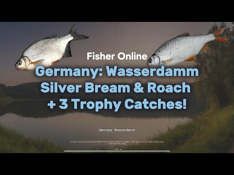 Roach Float Rigs Steam Community :: Video :: Triple Trophy Silver Bream & Roach at ...