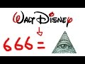 Disney is Illuminati 