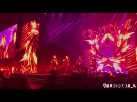 170429 The EXOrDium in LA - Monster