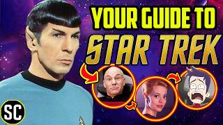 How to Get Into Star Trek - Full Franchise Guide thumbnail