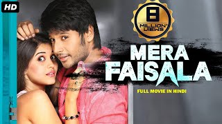 Mera Faisala Full Hindi Dubbed Movie  Sundeep Kish