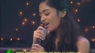 Vivoree Esclito-Kaya Pa Full Performance in PBB