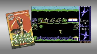 The Silverbird Selection Game Review - Willow Pattern Adventure (Commodore 64)
