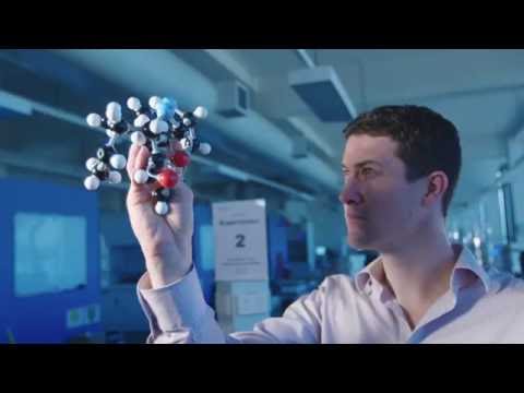 Richard Payne - Malcolm McIntosh Prize for Physical Scientist of the Year