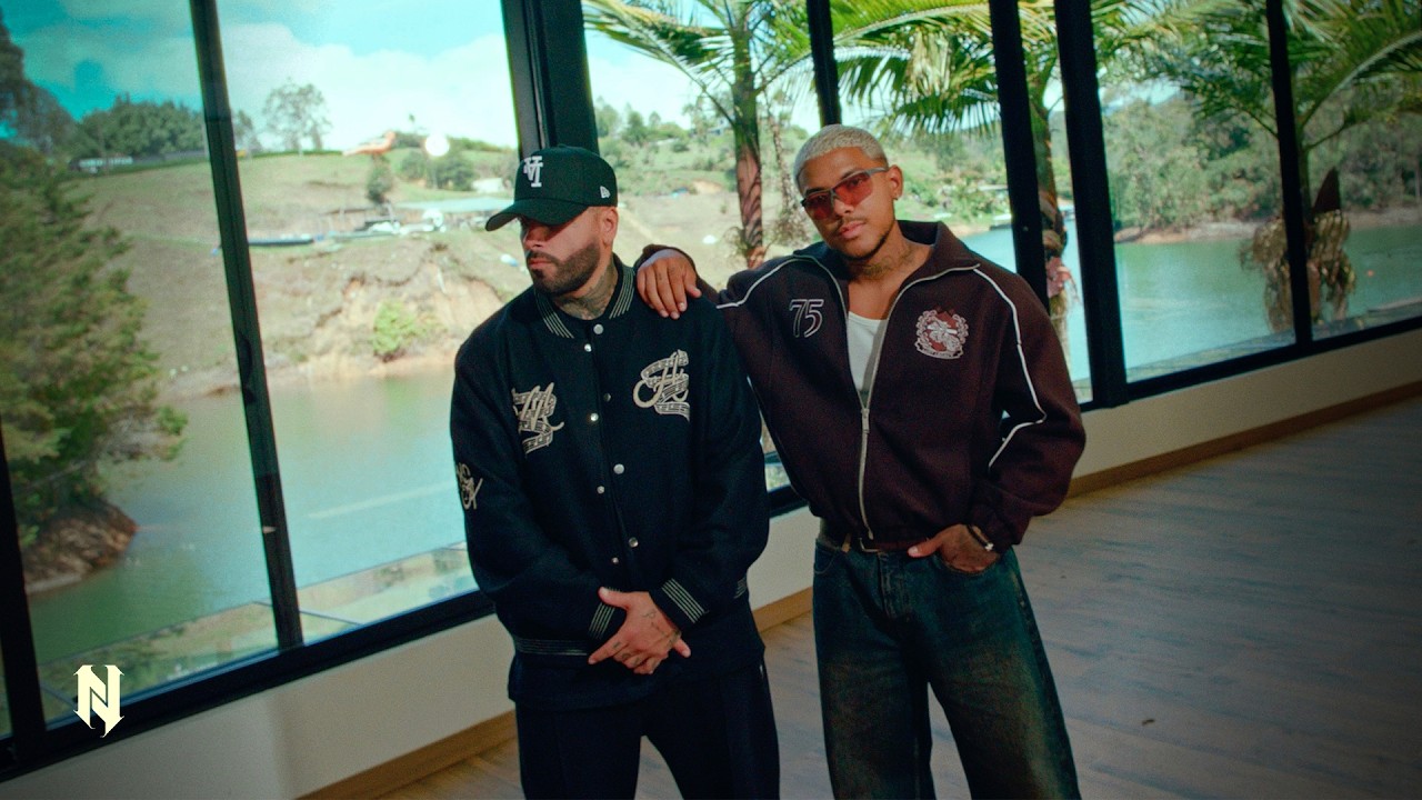 Nicky Jam x Maisak - Te lloré (Video Oficial)