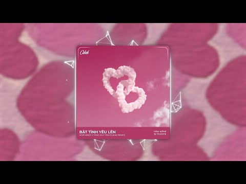 Bật Tình Yêu Lên - Hòa Minzy ft. Tăng Duy Tân「Cukak Remix」/ Audio Lyrics Video