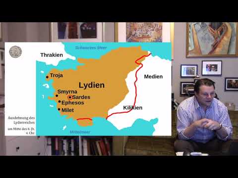 Der Ionische Aufstand: Auftakt zu den Perserkriegen - Vorlesung Alte Geschichte