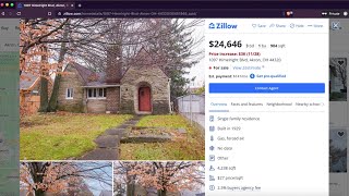 How To SEARCH ZILLOW For SECTION 8 Rental Properties!! LIVE Search For Online Real Estate Investing!
