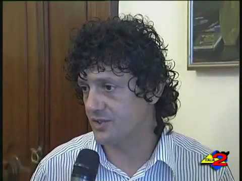 Italia 2 Tv 25/3/2010 Intervista a Giovanni Pisano, ex calciatore granata.mp4