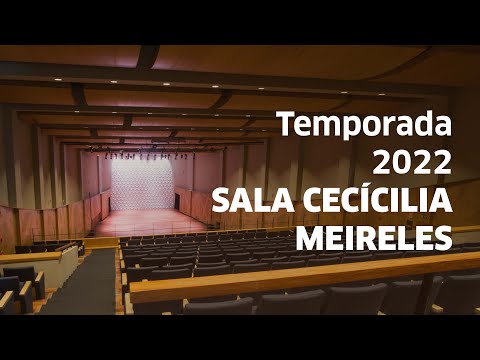 SALA CECÍLIA MEIRELES 2022