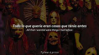 Slipknot - Circle (Sub. Español &amp; English) || T y l a u - L y r i c s